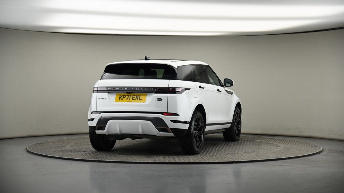 More views of Land Rover Range Rover Evoque