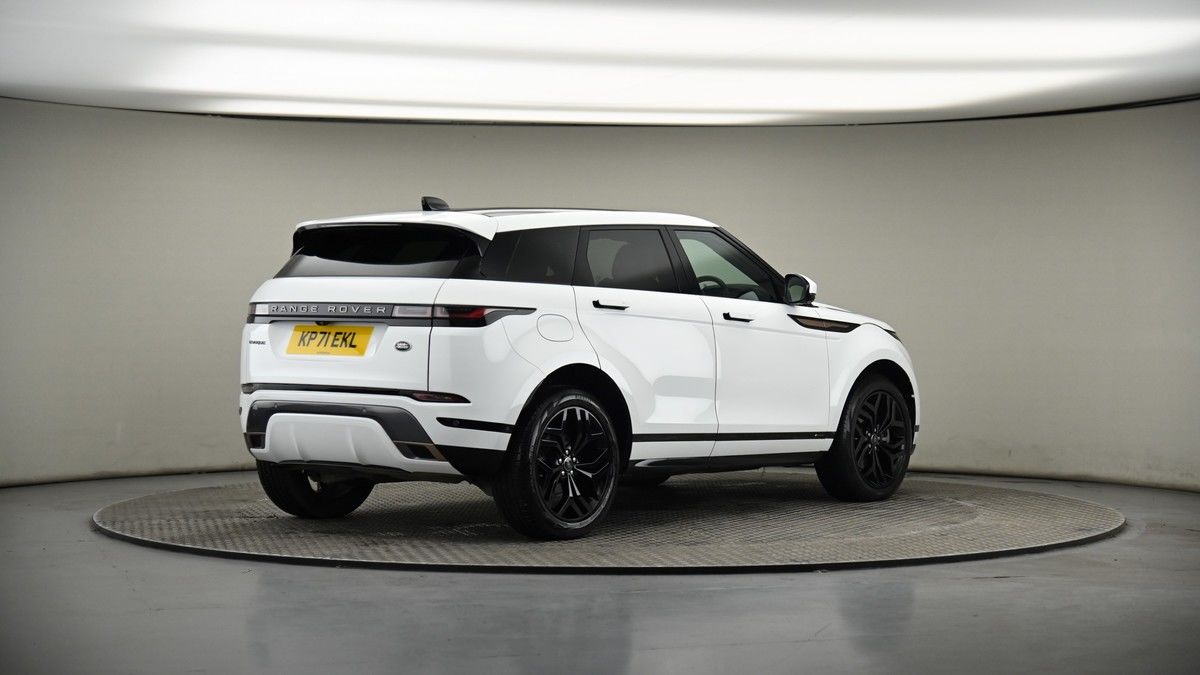 Land Rover Range Rover Evoque Image 7