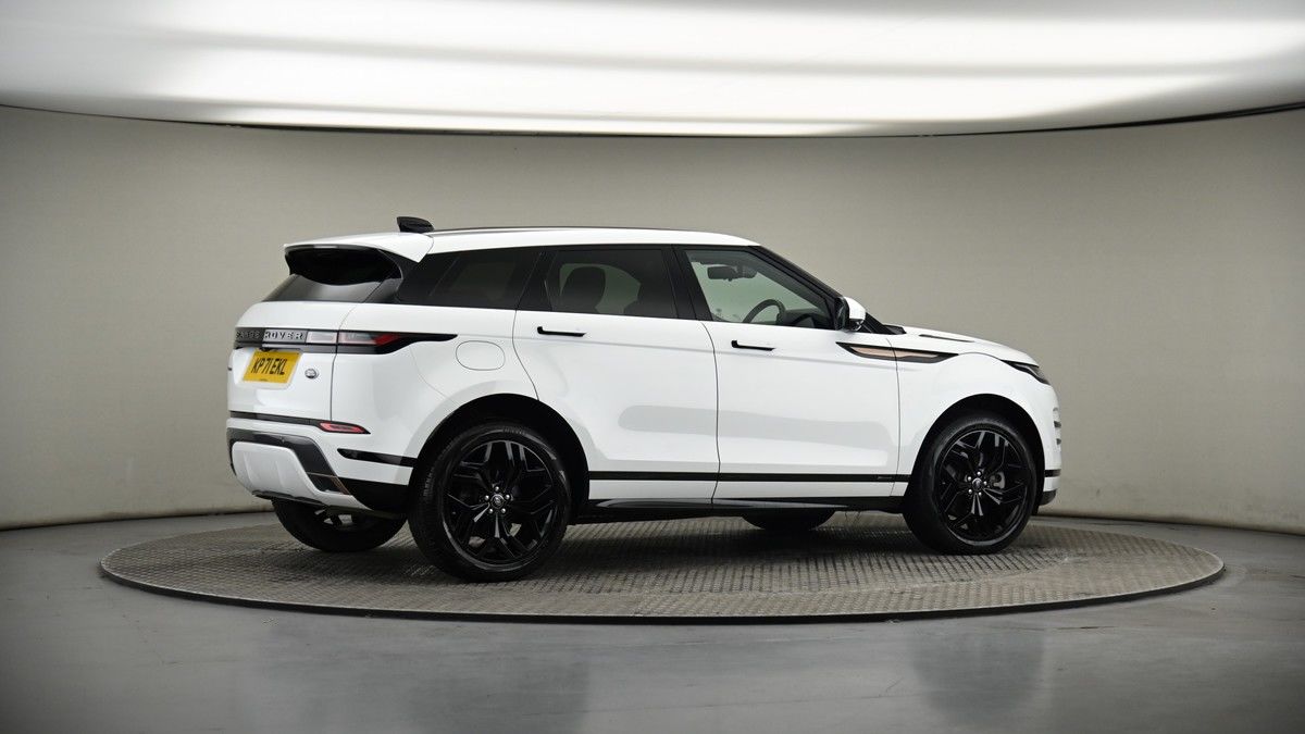 More views of Land Rover Range Rover Evoque
