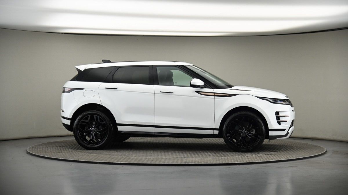 More views of Land Rover Range Rover Evoque