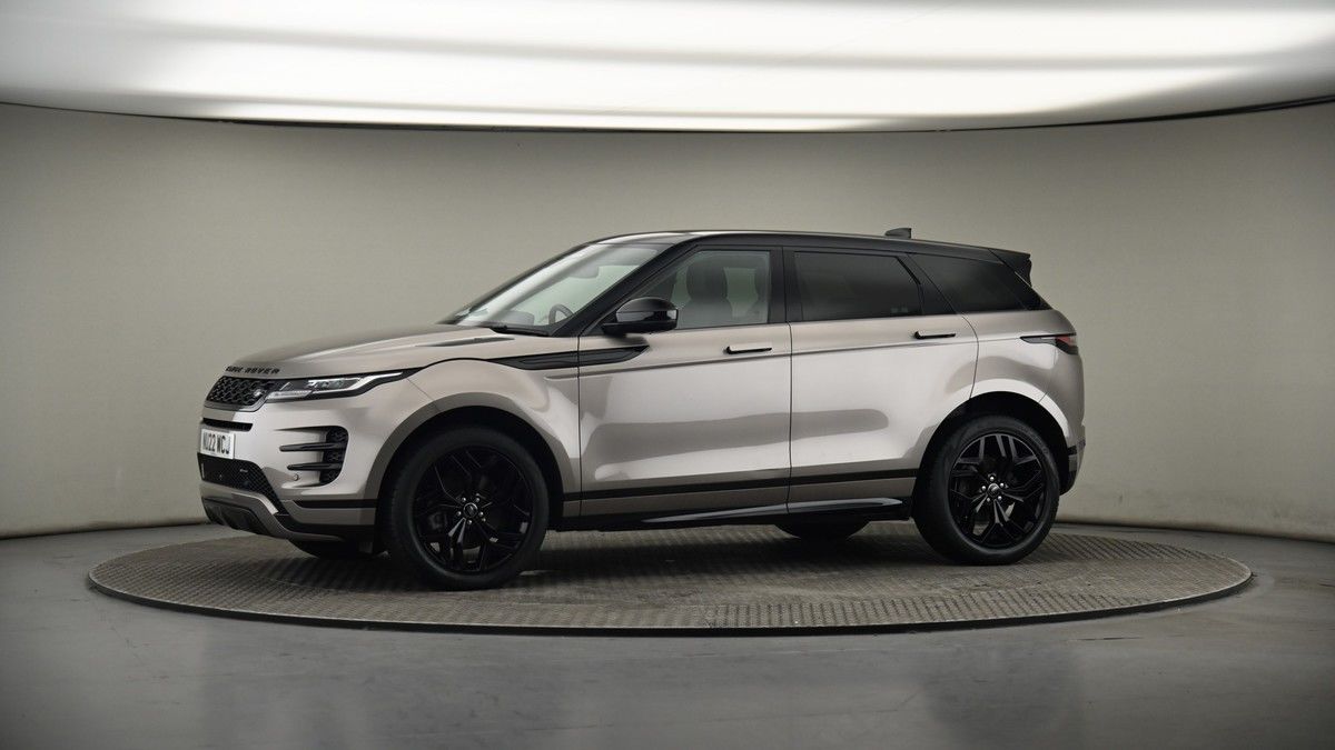 More views of Land Rover Range Rover Evoque