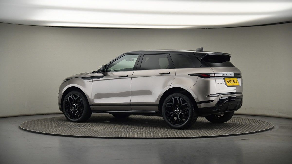 More views of Land Rover Range Rover Evoque