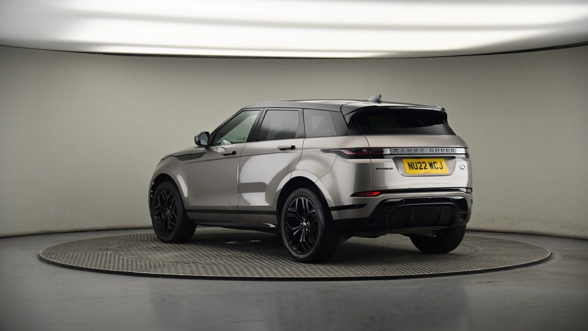 More views of Land Rover Range Rover Evoque