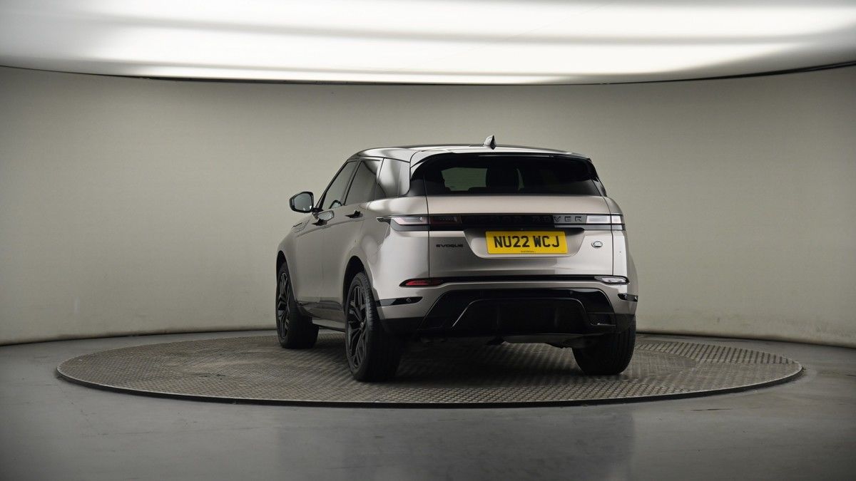 More views of Land Rover Range Rover Evoque