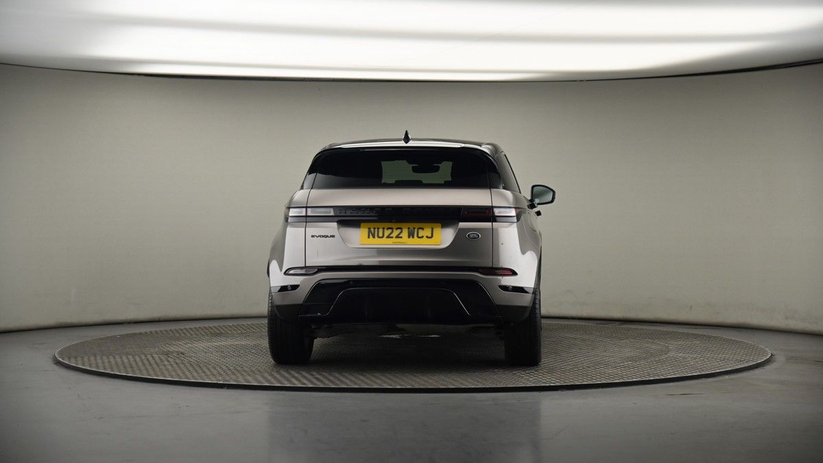 Land Rover Range Rover Evoque Image 17