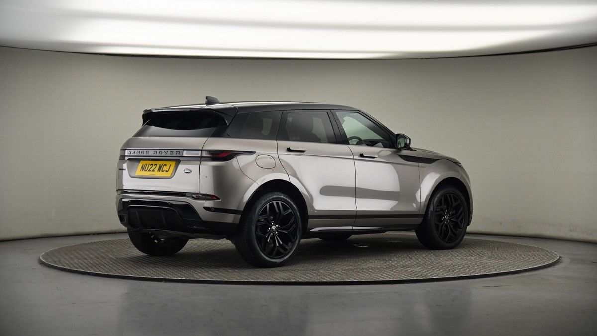 Land Rover Range Rover Evoque Image 7