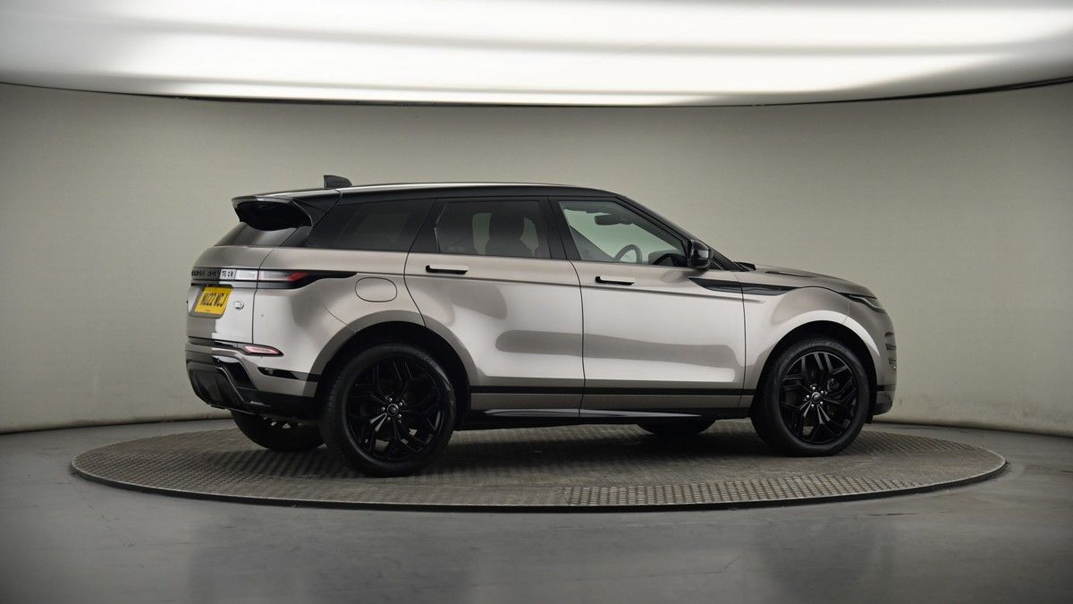 More views of Land Rover Range Rover Evoque