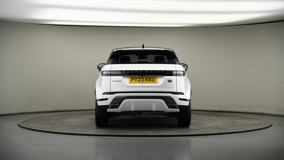 Land Rover Range Rover Evoque Image 17