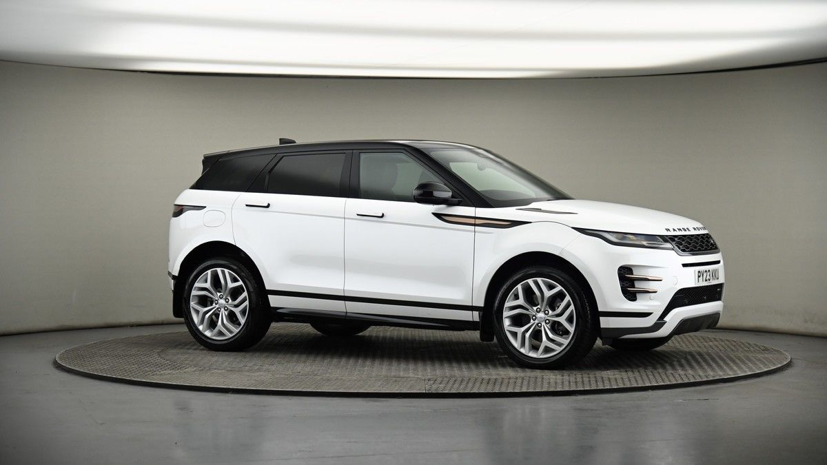 Land Rover Range Rover Evoque Image 6