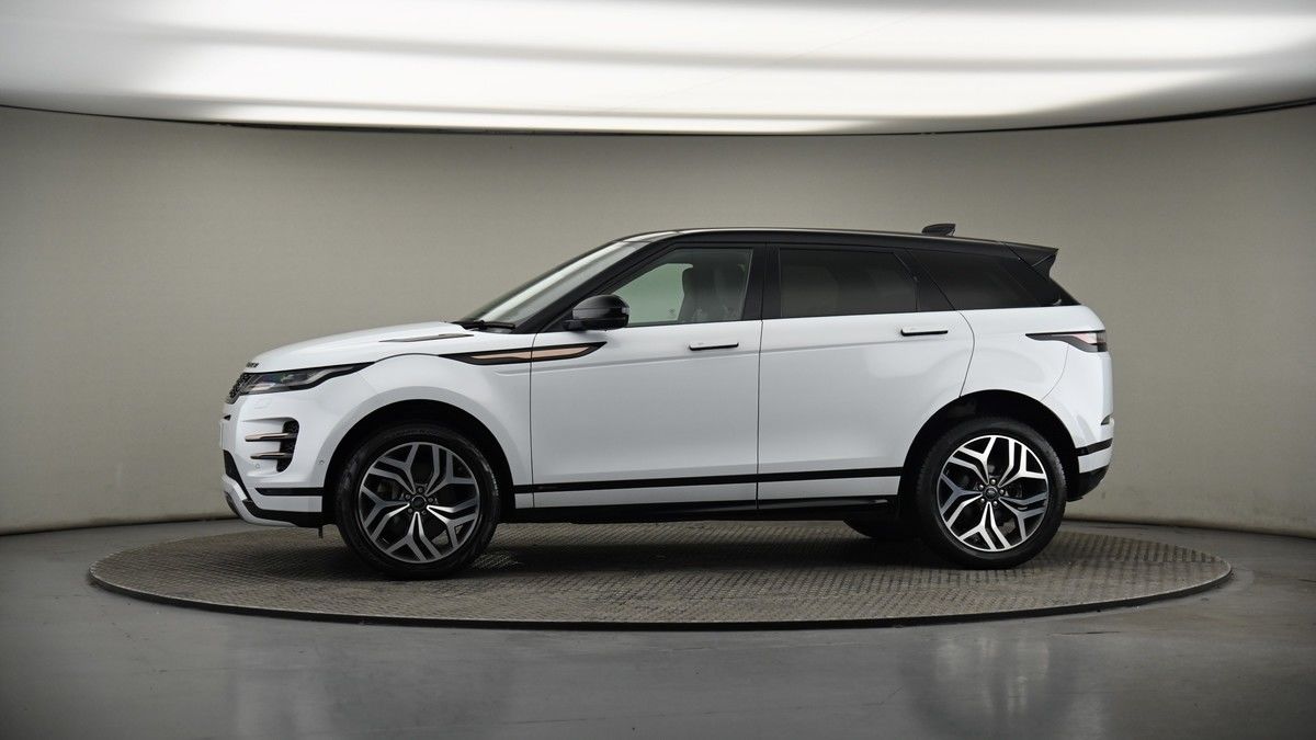 More views of Land Rover Range Rover Evoque