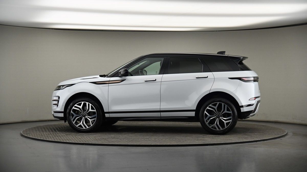 More views of Land Rover Range Rover Evoque
