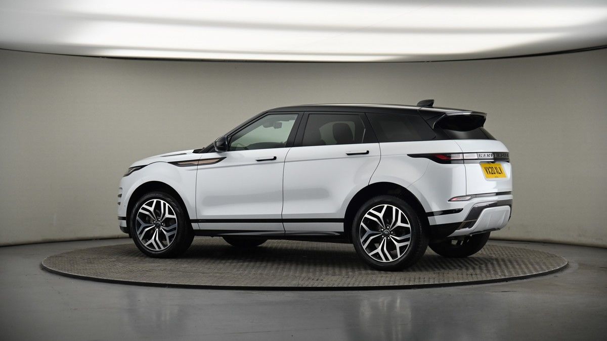 More views of Land Rover Range Rover Evoque