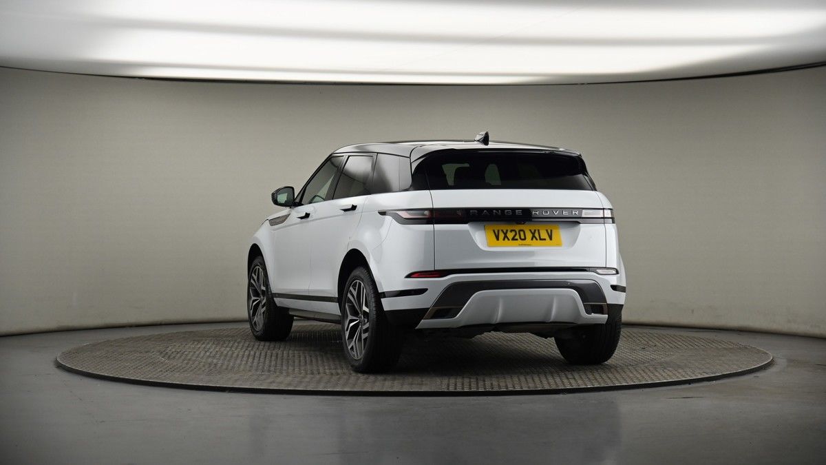 More views of Land Rover Range Rover Evoque