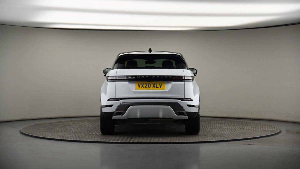 Land Rover Range Rover Evoque Image 17