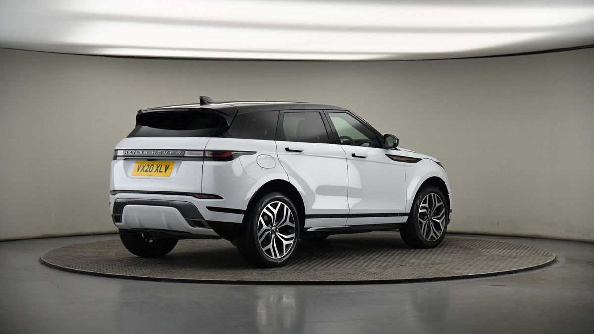 Land Rover Range Rover Evoque Image 7