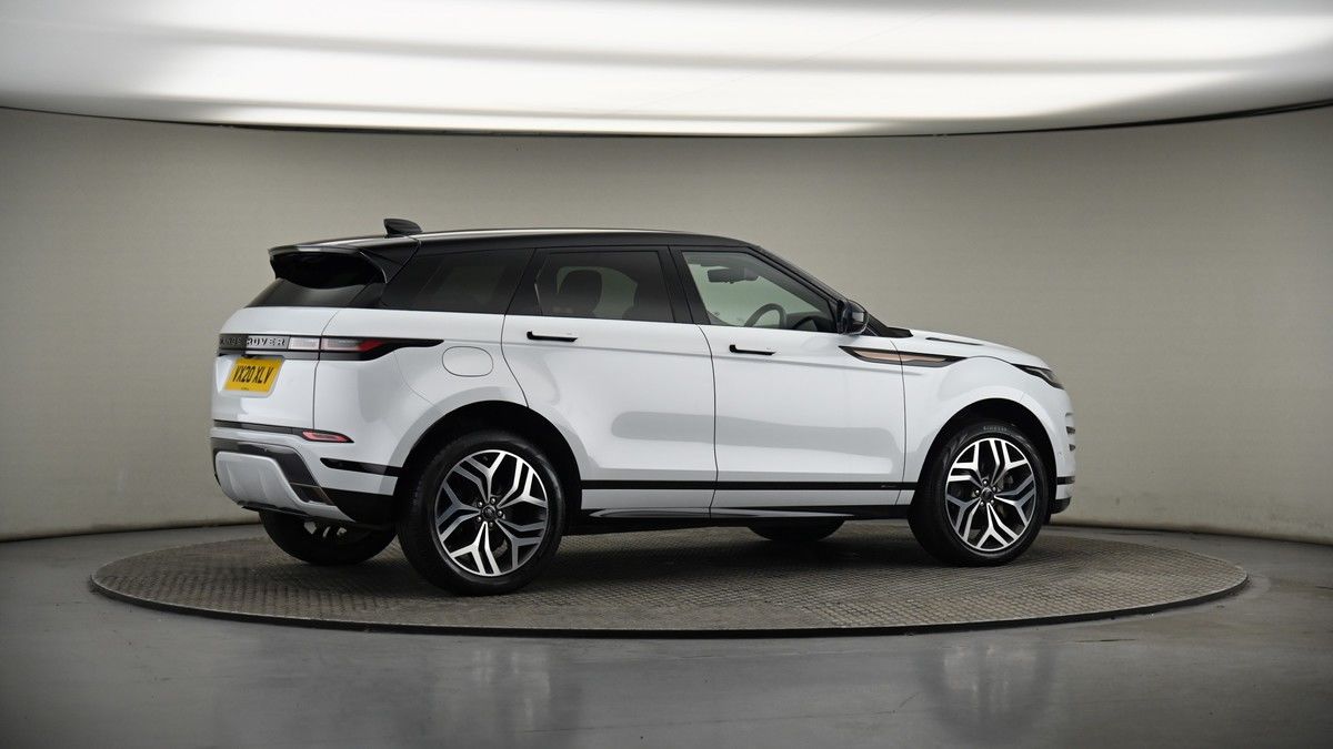 More views of Land Rover Range Rover Evoque