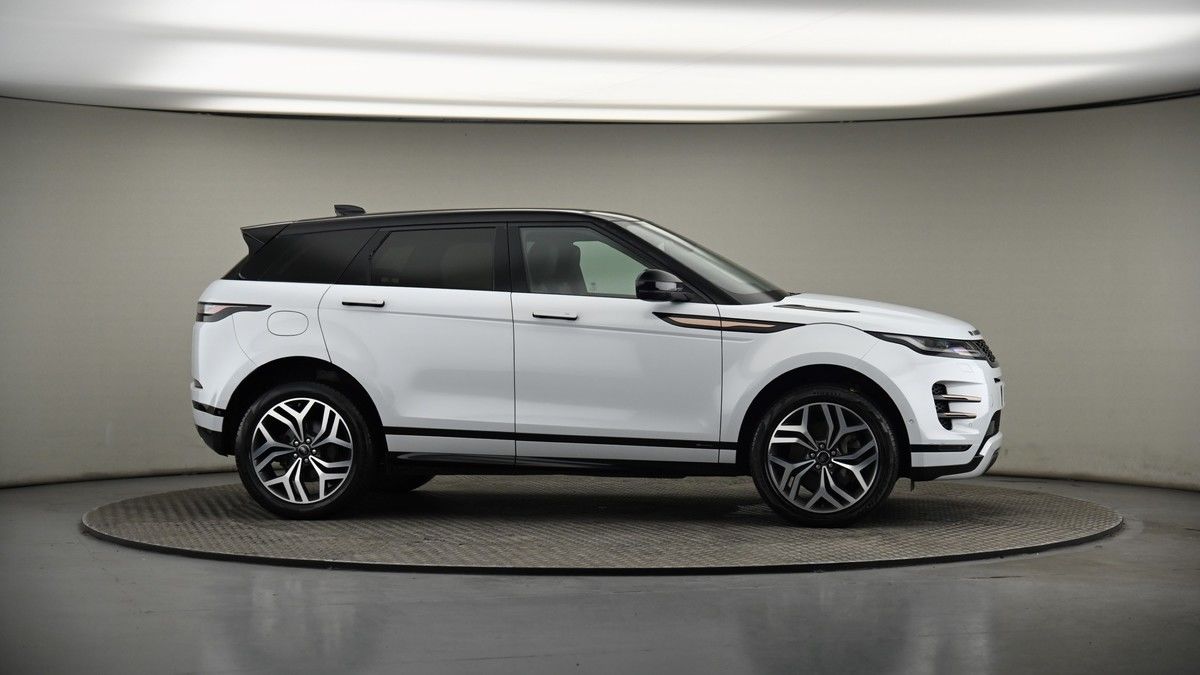 More views of Land Rover Range Rover Evoque