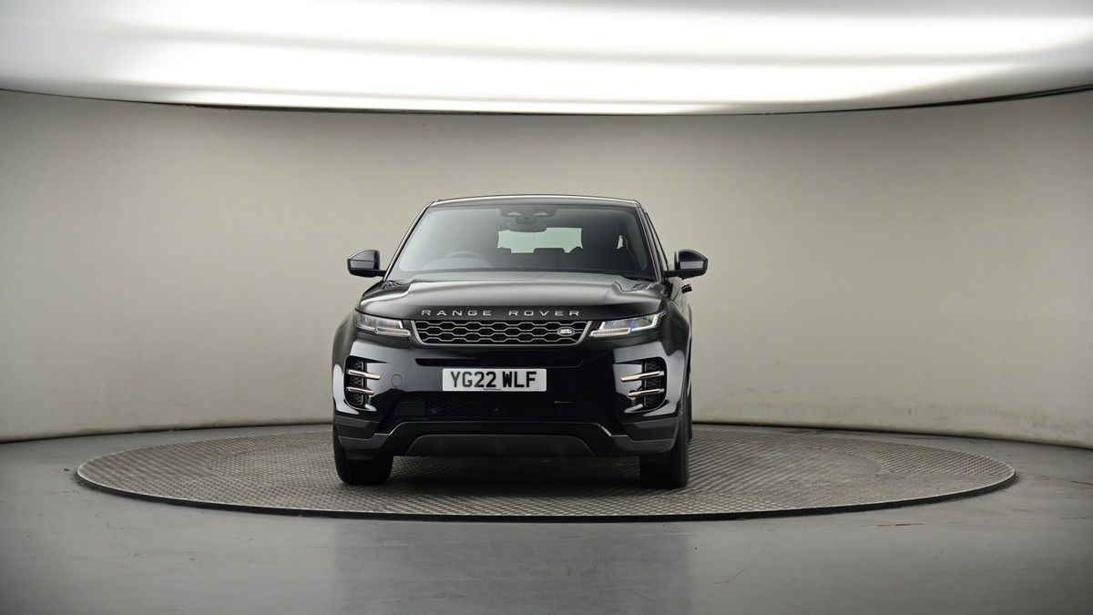 Land Rover Range Rover Evoque Image 18