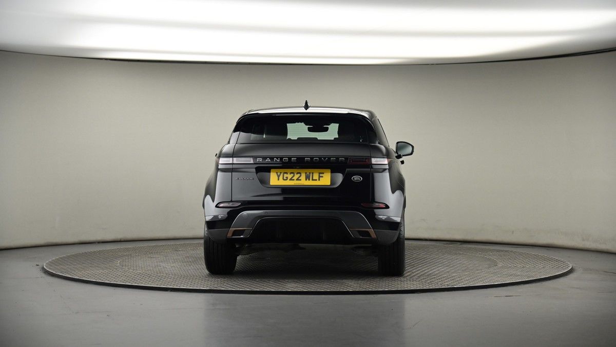 Land Rover Range Rover Evoque Image 17