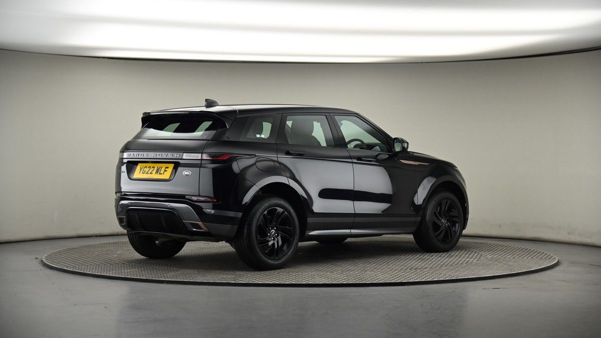 Land Rover Range Rover Evoque Image 7