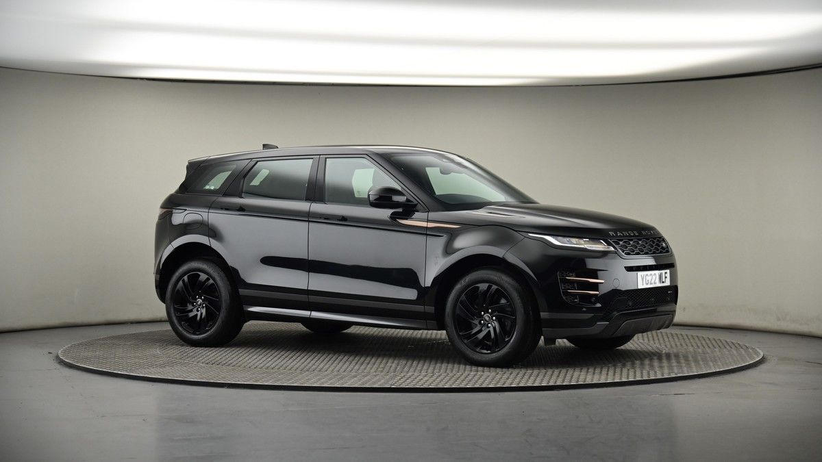 Land Rover Range Rover Evoque Image 6