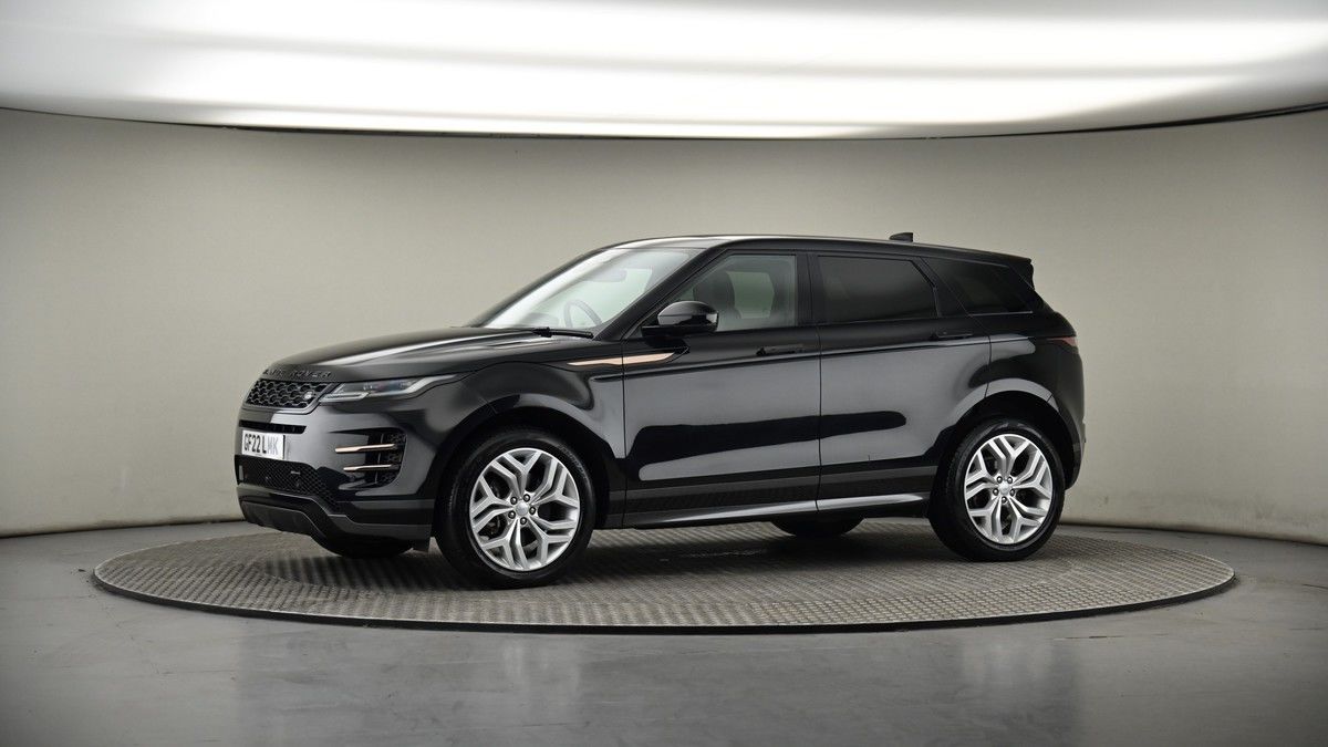 More views of Land Rover Range Rover Evoque