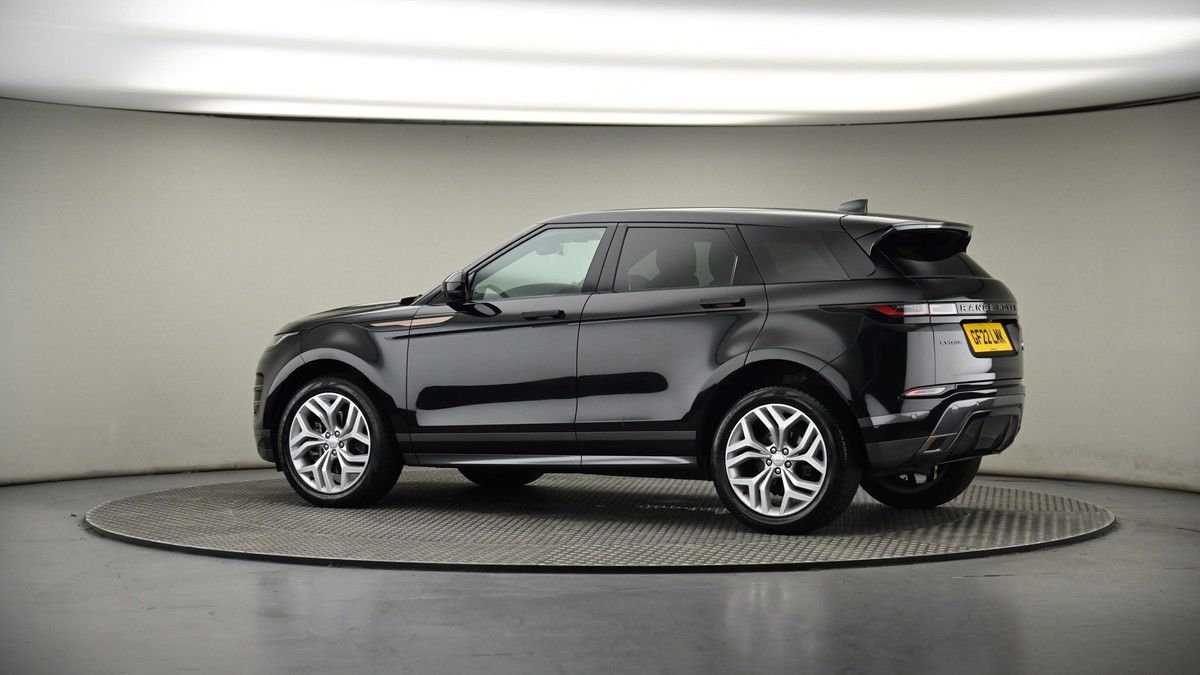 More views of Land Rover Range Rover Evoque