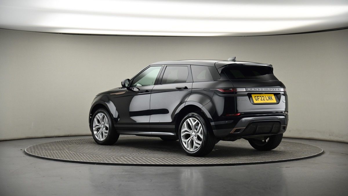 More views of Land Rover Range Rover Evoque