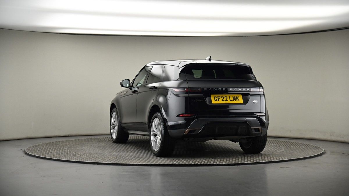 More views of Land Rover Range Rover Evoque