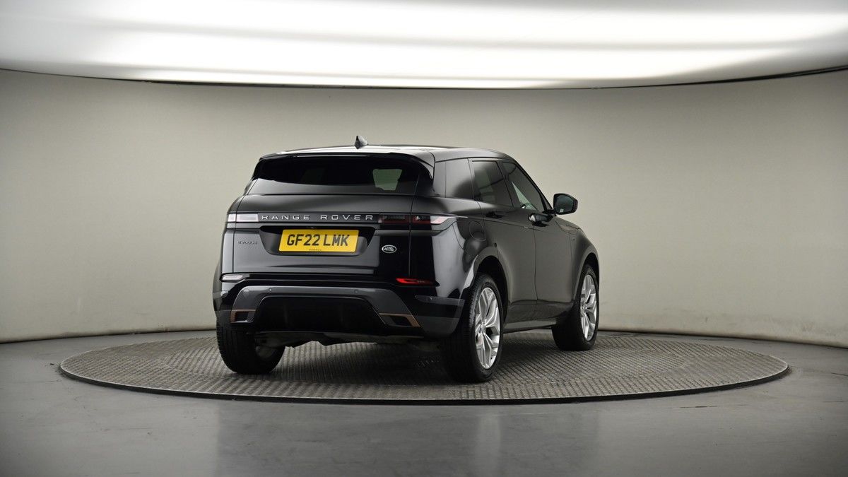 More views of Land Rover Range Rover Evoque