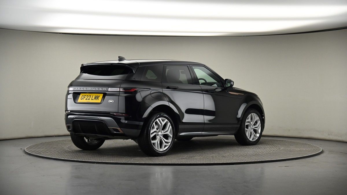 Land Rover Range Rover Evoque Image 7
