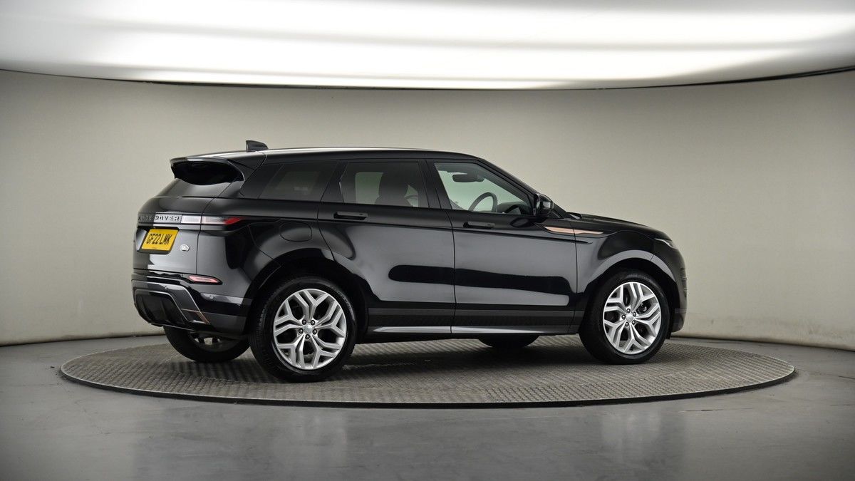 More views of Land Rover Range Rover Evoque
