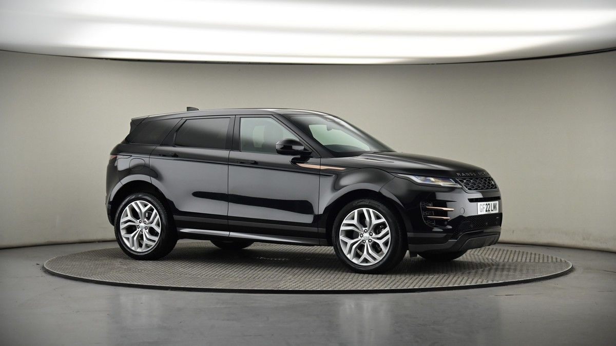 Land Rover Range Rover Evoque Image 6