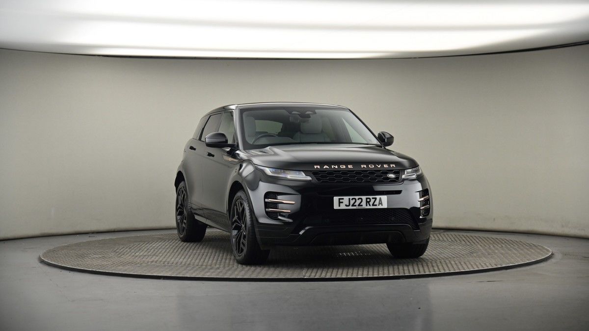 More views of Land Rover Range Rover Evoque