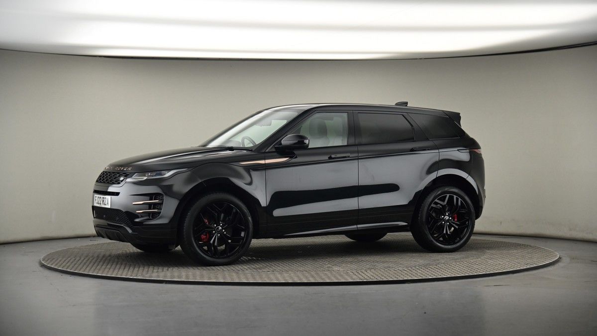 More views of Land Rover Range Rover Evoque