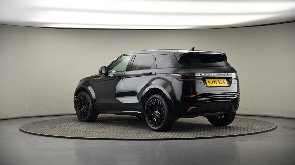 More views of Land Rover Range Rover Evoque