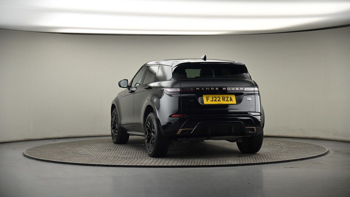 More views of Land Rover Range Rover Evoque