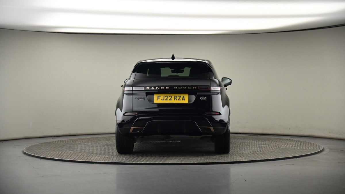 Land Rover Range Rover Evoque Image 17
