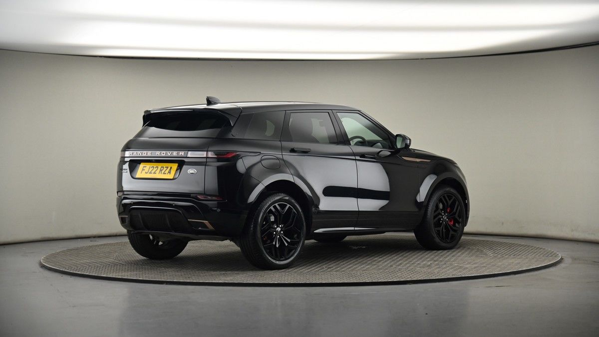 Land Rover Range Rover Evoque Image 7