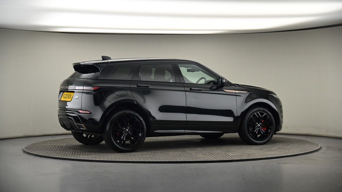 More views of Land Rover Range Rover Evoque