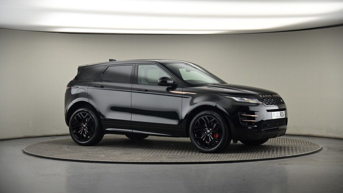 Land Rover Range Rover Evoque Image 6