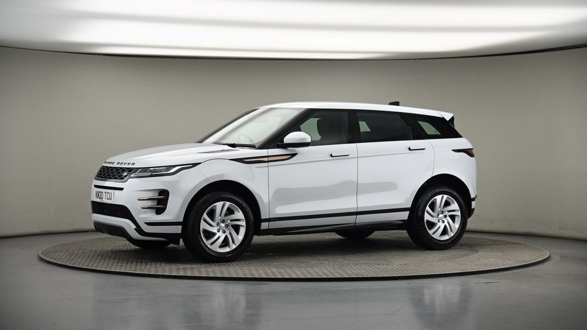 More views of Land Rover Range Rover Evoque