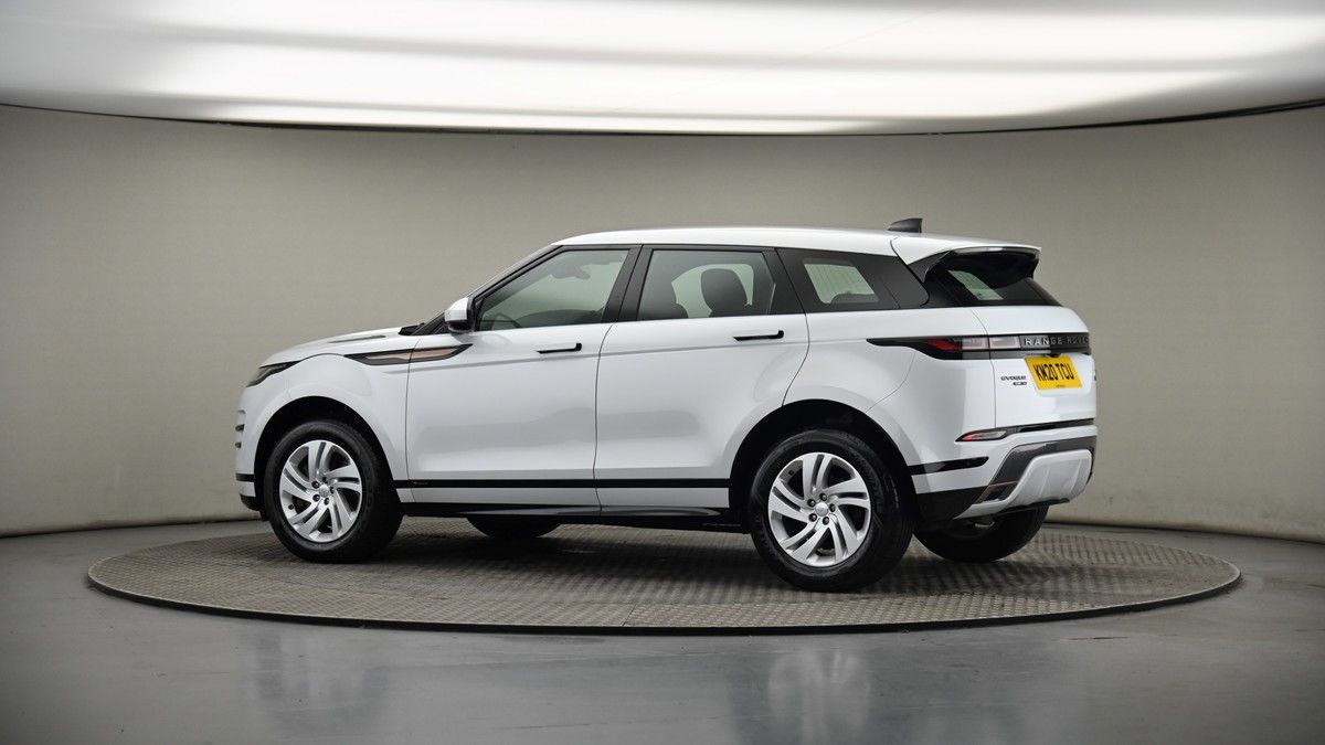 More views of Land Rover Range Rover Evoque
