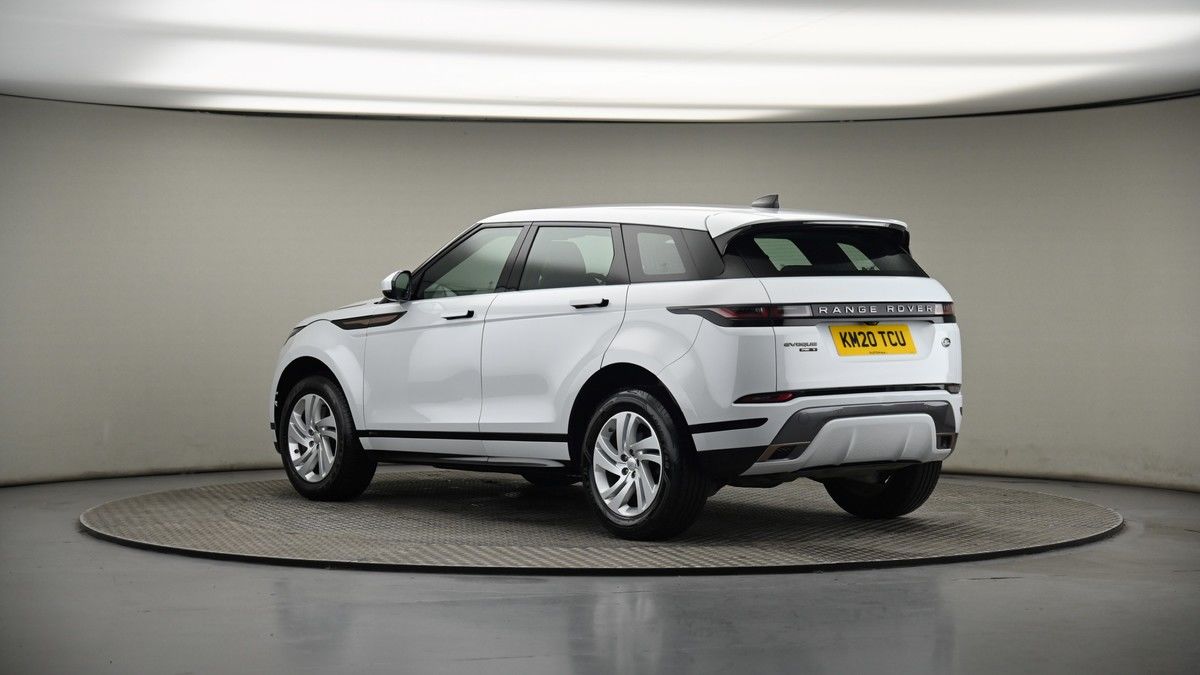 More views of Land Rover Range Rover Evoque