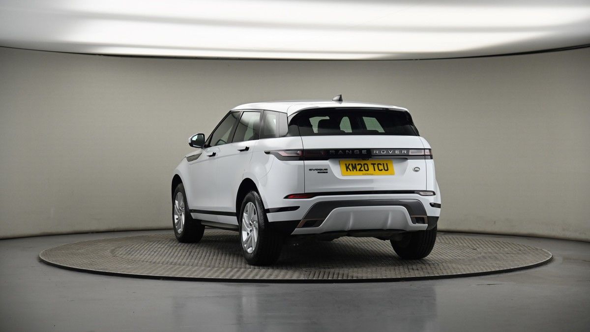 More views of Land Rover Range Rover Evoque