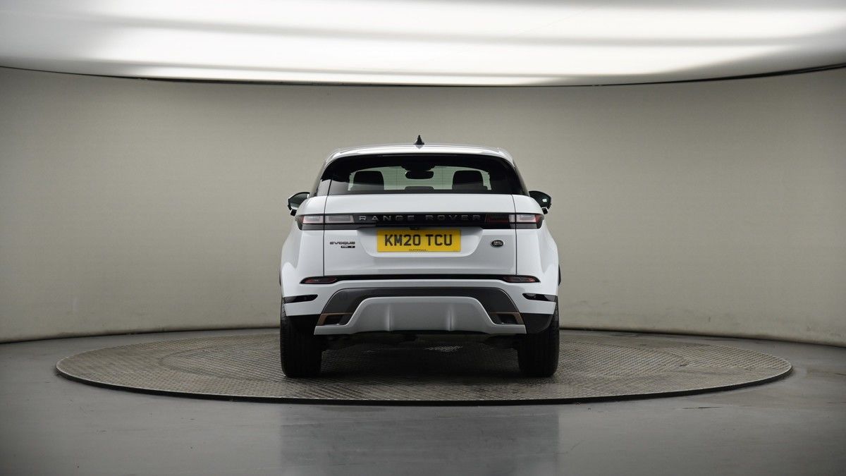 Land Rover Range Rover Evoque Image 16