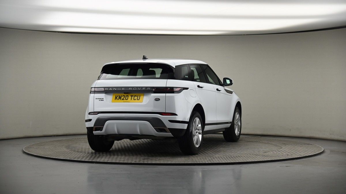 More views of Land Rover Range Rover Evoque