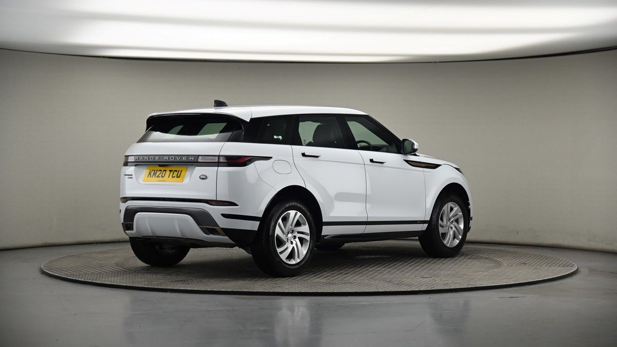 Land Rover Range Rover Evoque Image 6