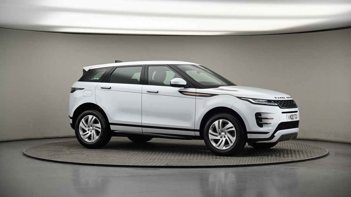 Land Rover Range Rover Evoque Image 5