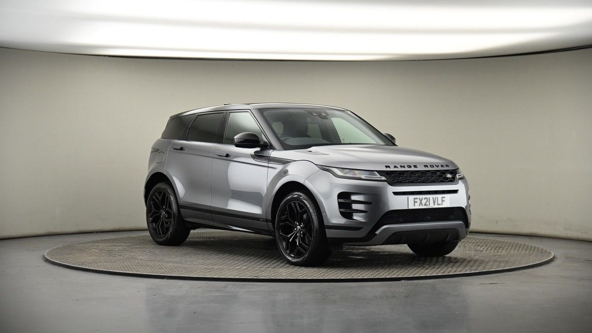 More views of Land Rover Range Rover Evoque